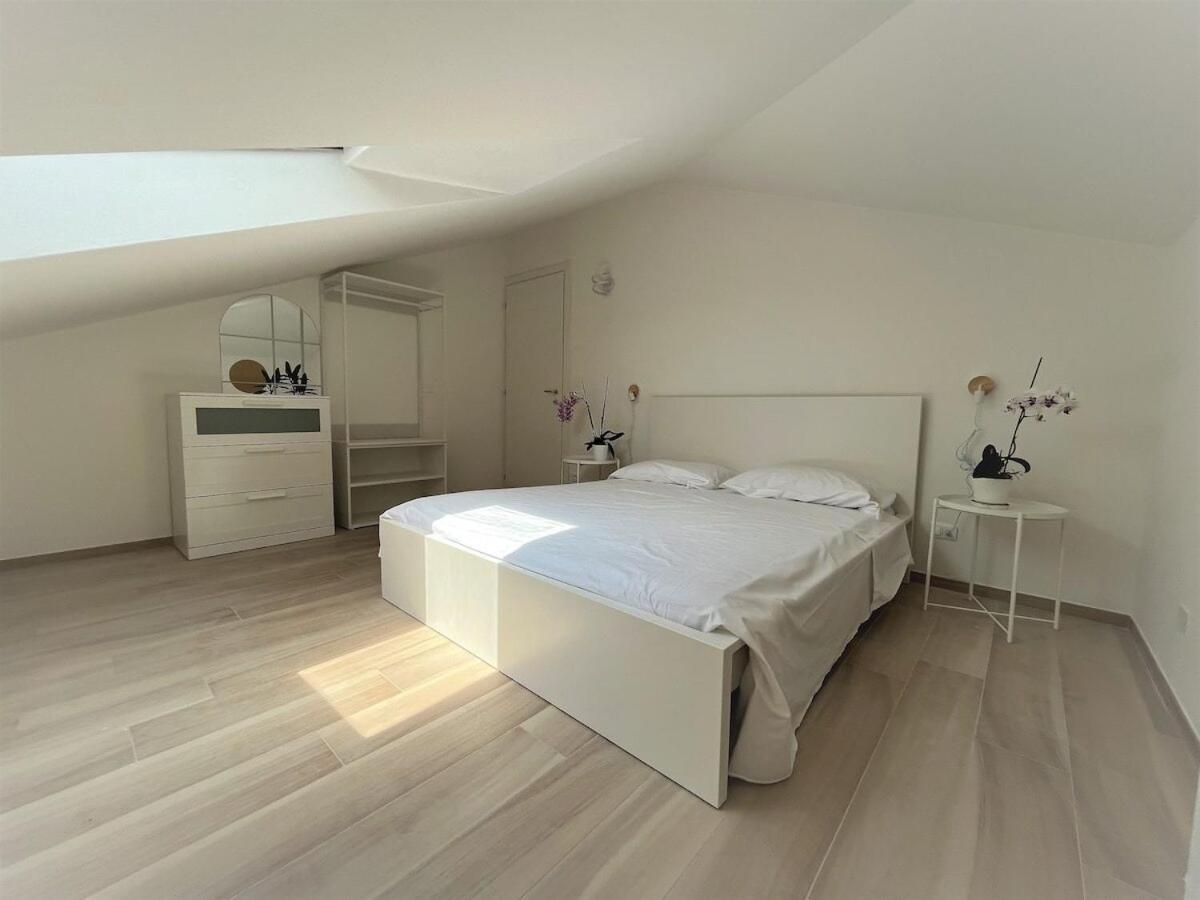 Attico Calla Peschiera del Garda Eksteriør billede